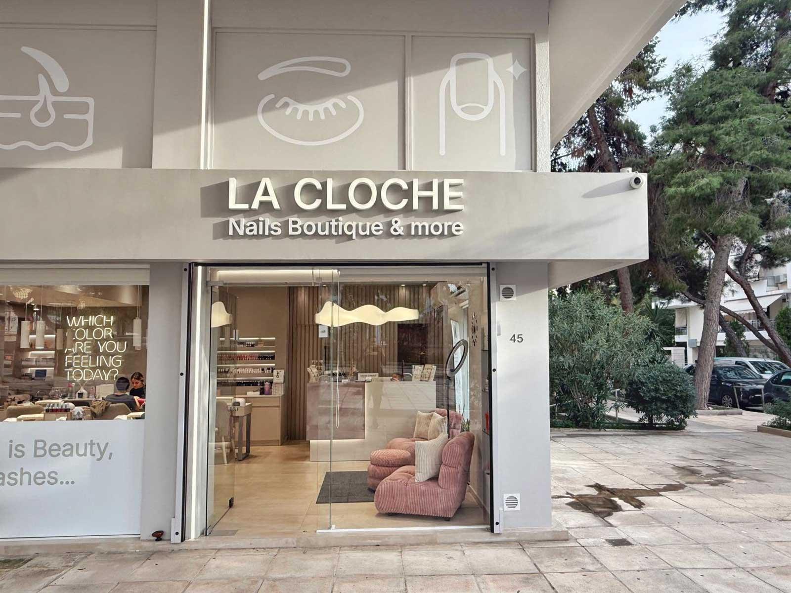 La Cloche Store 1