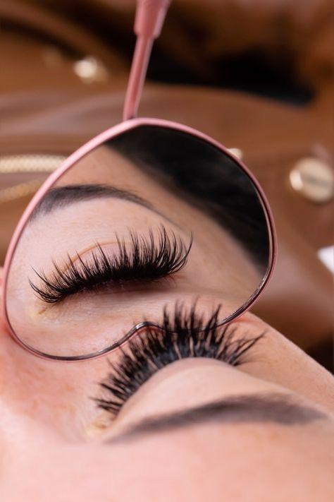Lash Extensions